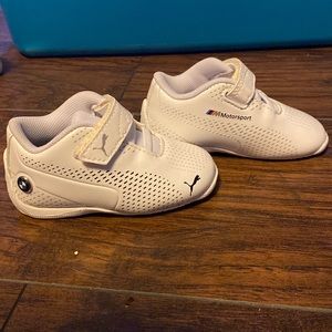 Puma Boys BMW Sneakers
